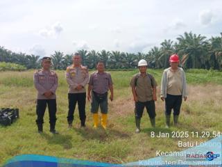 Polresta Deli Serdang Siap Gelar Penanaman Jagung Serentak di 8,016 Hektar Lahannya